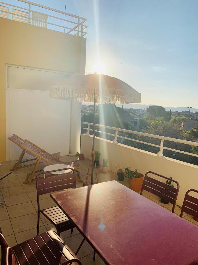 Apartament Le Saint Loup La Ciotat Zewnętrze zdjęcie