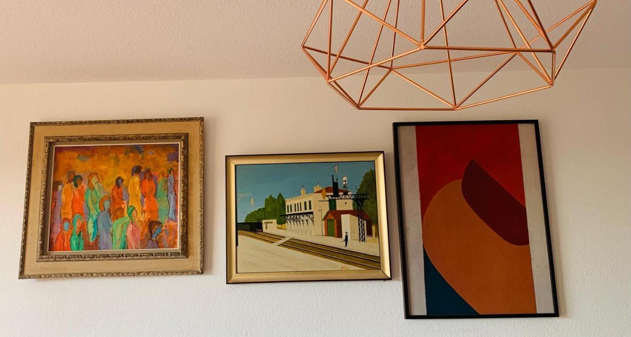 Apartament Le Saint Loup La Ciotat Zewnętrze zdjęcie