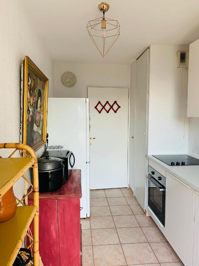 Apartament Le Saint Loup La Ciotat Zewnętrze zdjęcie