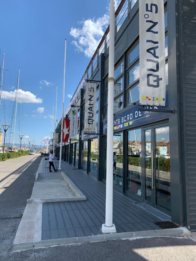 Apartament Le Saint Loup La Ciotat Zewnętrze zdjęcie
