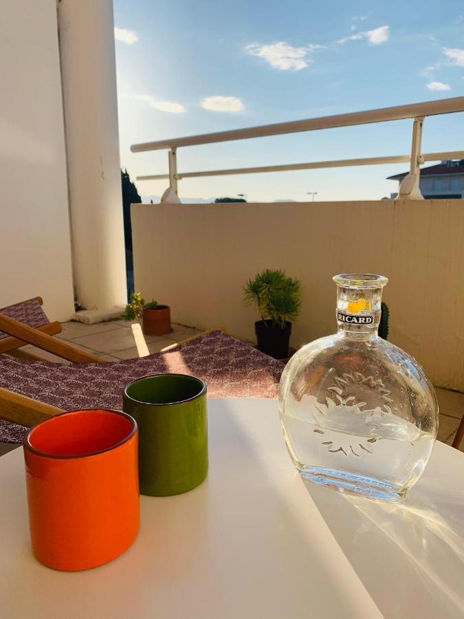 Apartament Le Saint Loup La Ciotat Zewnętrze zdjęcie