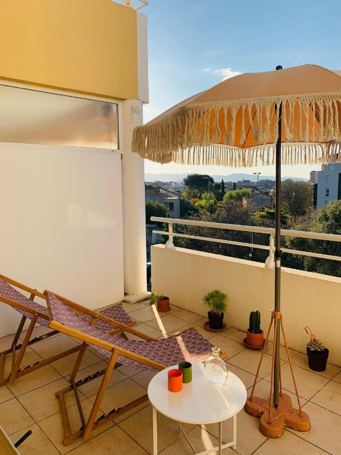 Apartament Le Saint Loup La Ciotat Zewnętrze zdjęcie