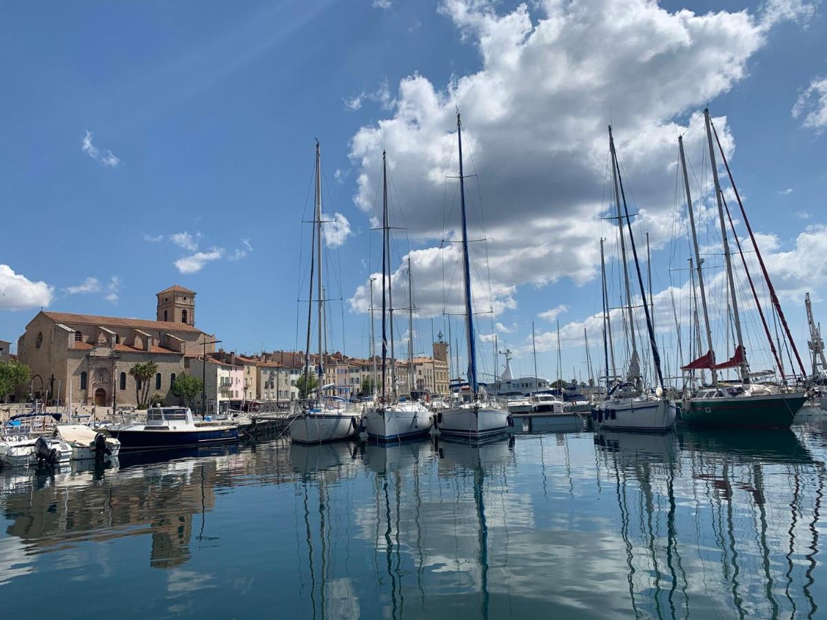 Apartament Le Saint Loup La Ciotat Zewnętrze zdjęcie