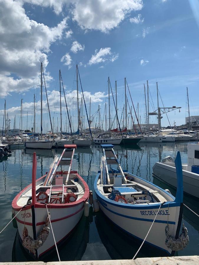 Apartament Le Saint Loup La Ciotat Zewnętrze zdjęcie