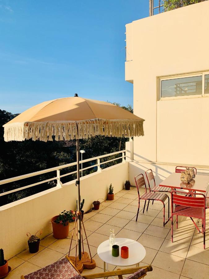 Apartament Le Saint Loup La Ciotat Zewnętrze zdjęcie