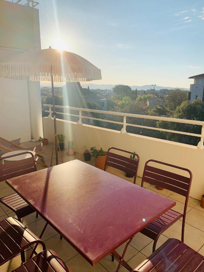 Apartament Le Saint Loup La Ciotat Zewnętrze zdjęcie