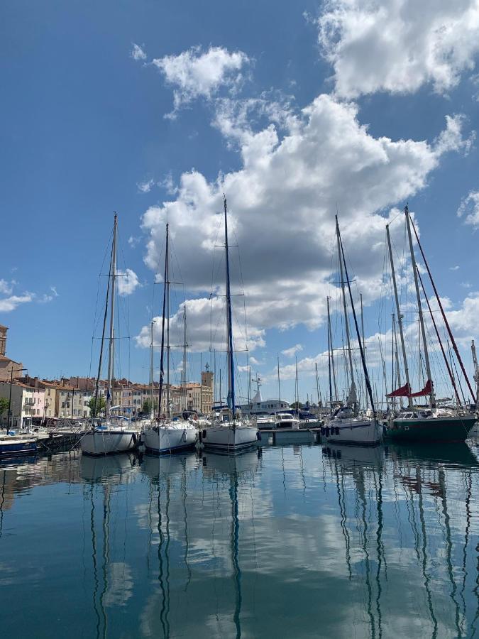 Apartament Le Saint Loup La Ciotat Zewnętrze zdjęcie