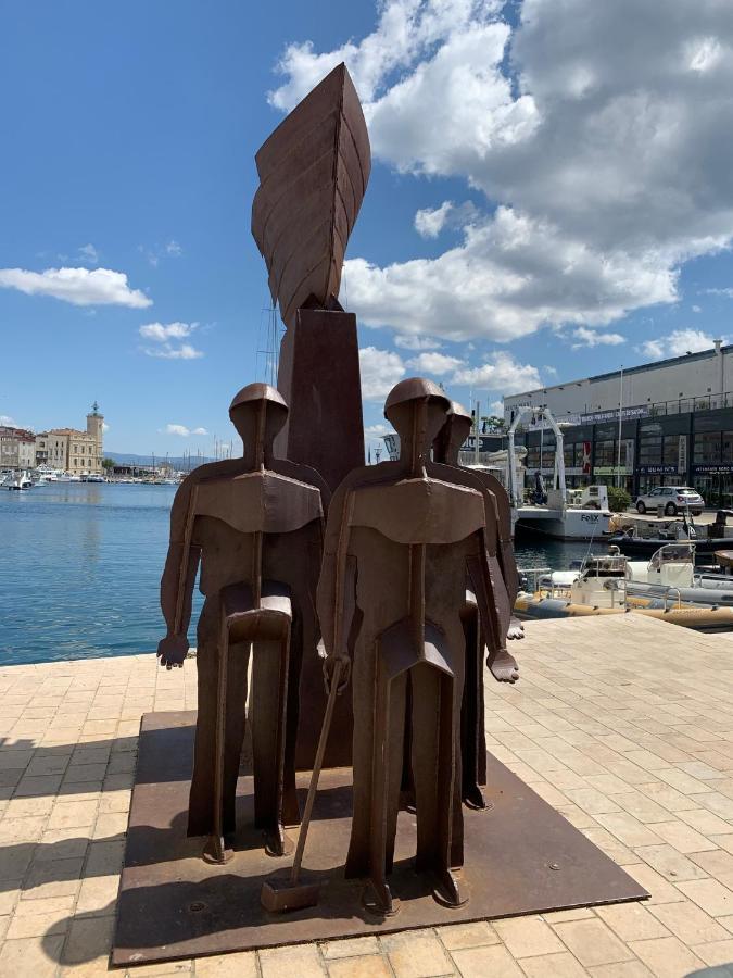 Apartament Le Saint Loup La Ciotat Zewnętrze zdjęcie