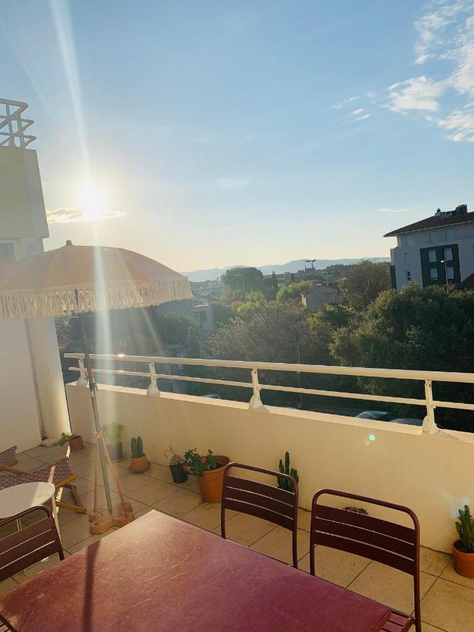 Apartament Le Saint Loup La Ciotat Zewnętrze zdjęcie