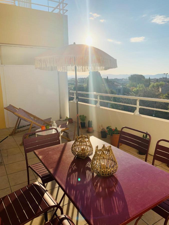 Apartament Le Saint Loup La Ciotat Zewnętrze zdjęcie