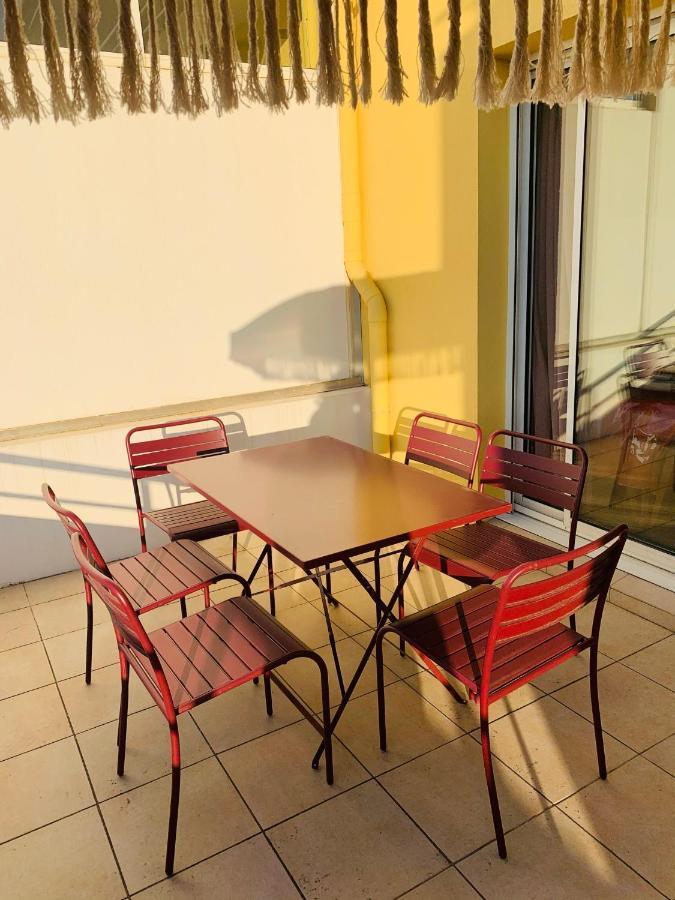Apartament Le Saint Loup La Ciotat Zewnętrze zdjęcie