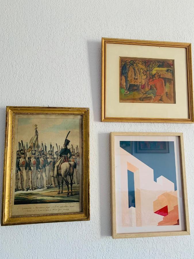 Apartament Le Saint Loup La Ciotat Zewnętrze zdjęcie