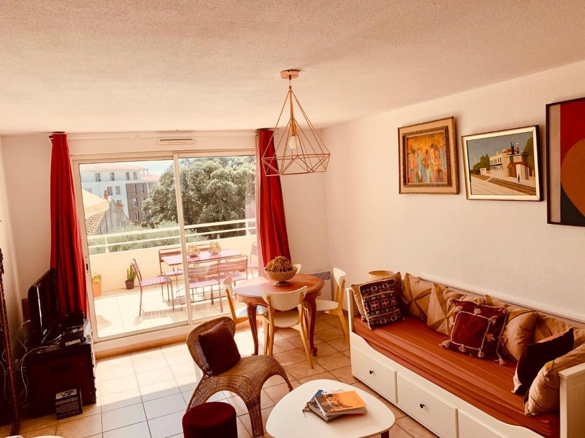 Apartament Le Saint Loup La Ciotat Zewnętrze zdjęcie