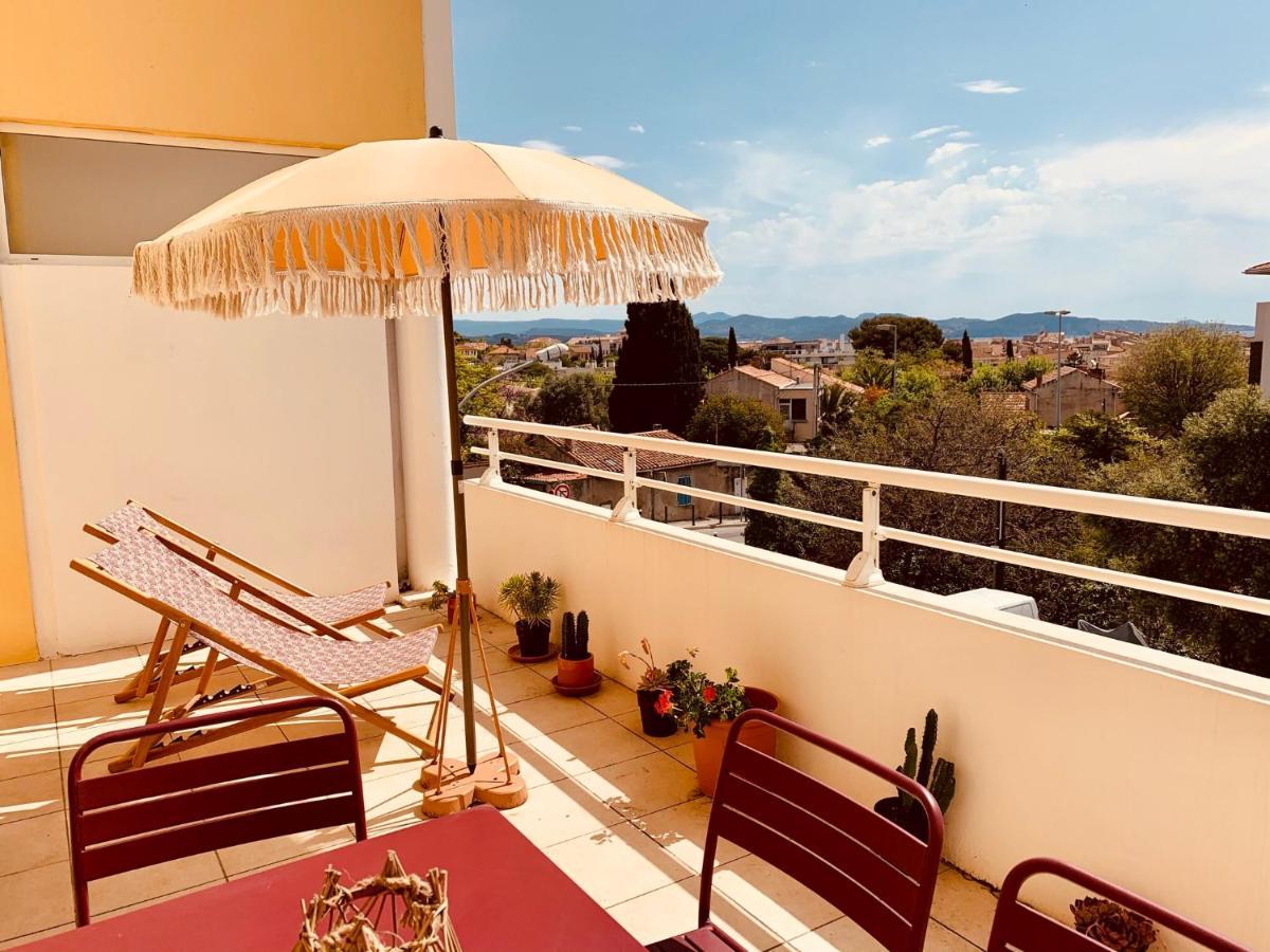 Apartament Le Saint Loup La Ciotat Zewnętrze zdjęcie