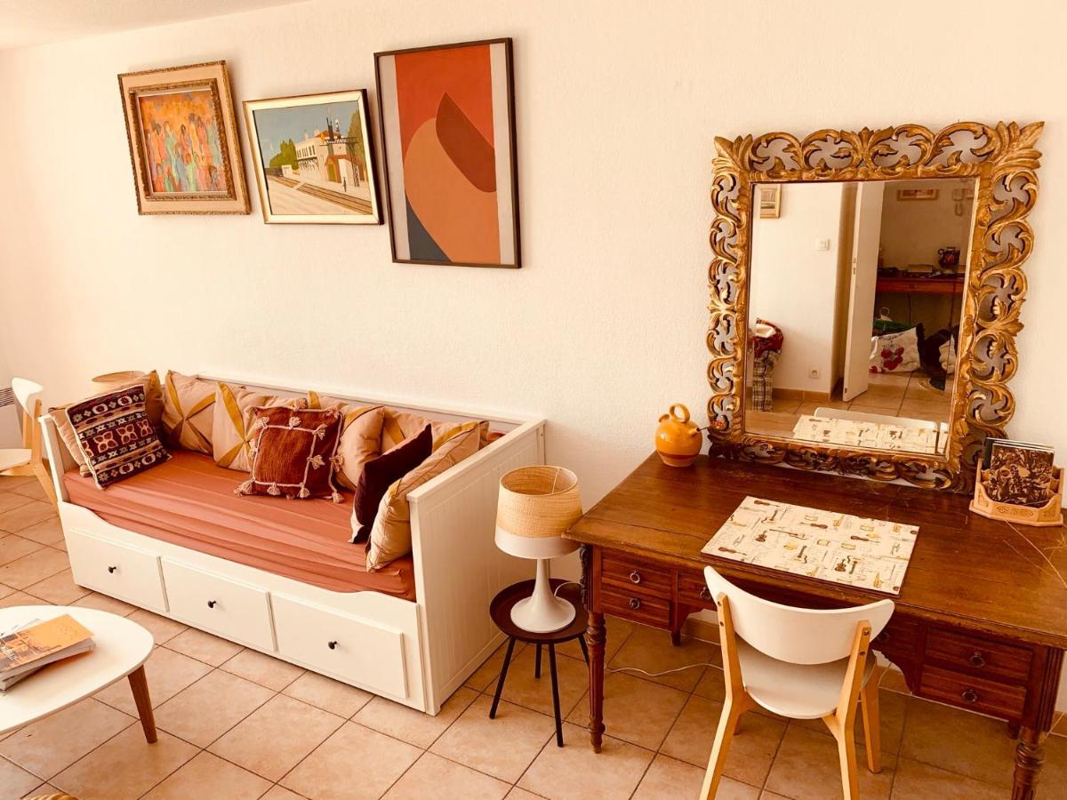 Apartament Le Saint Loup La Ciotat Zewnętrze zdjęcie