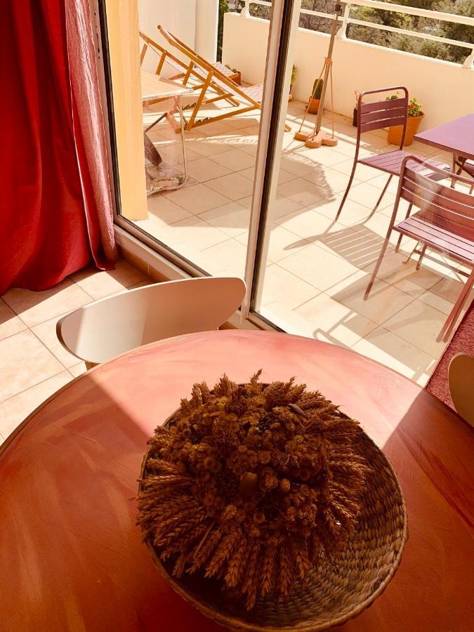 Apartament Le Saint Loup La Ciotat Zewnętrze zdjęcie