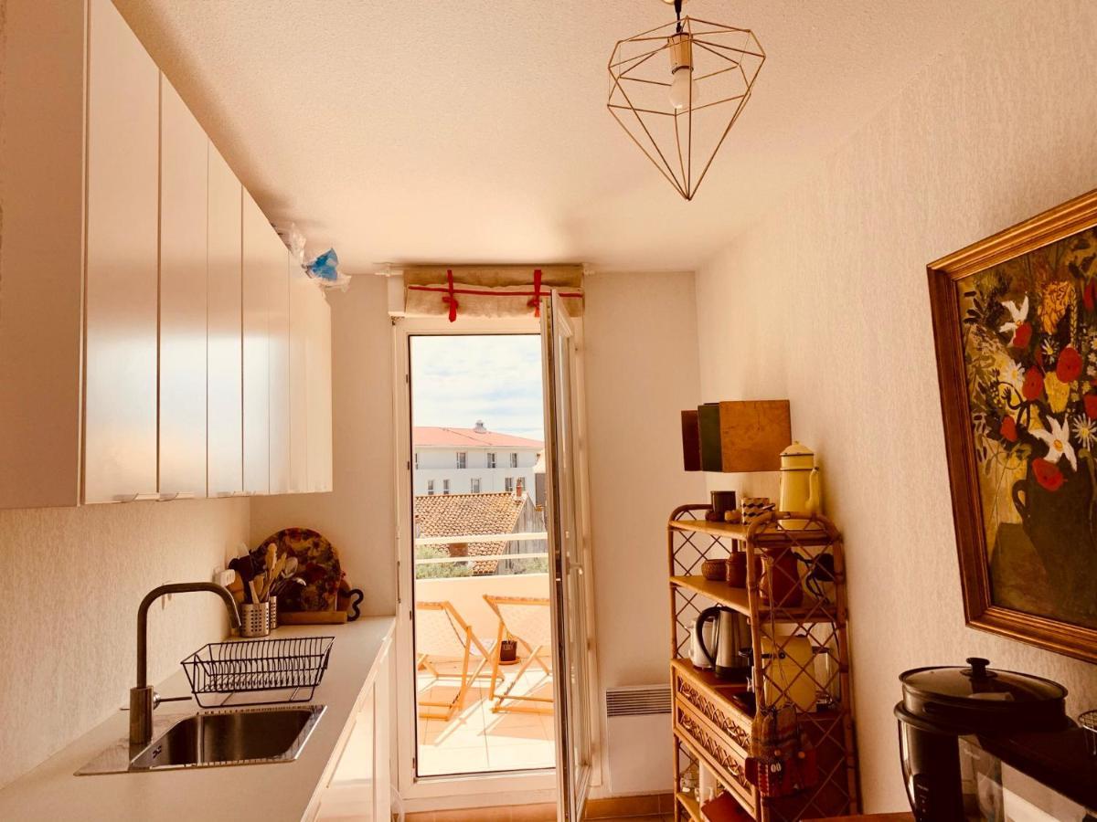 Apartament Le Saint Loup La Ciotat Zewnętrze zdjęcie