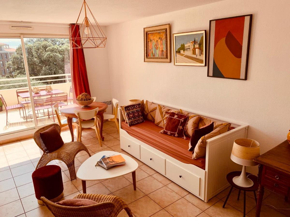Apartament Le Saint Loup La Ciotat Zewnętrze zdjęcie
