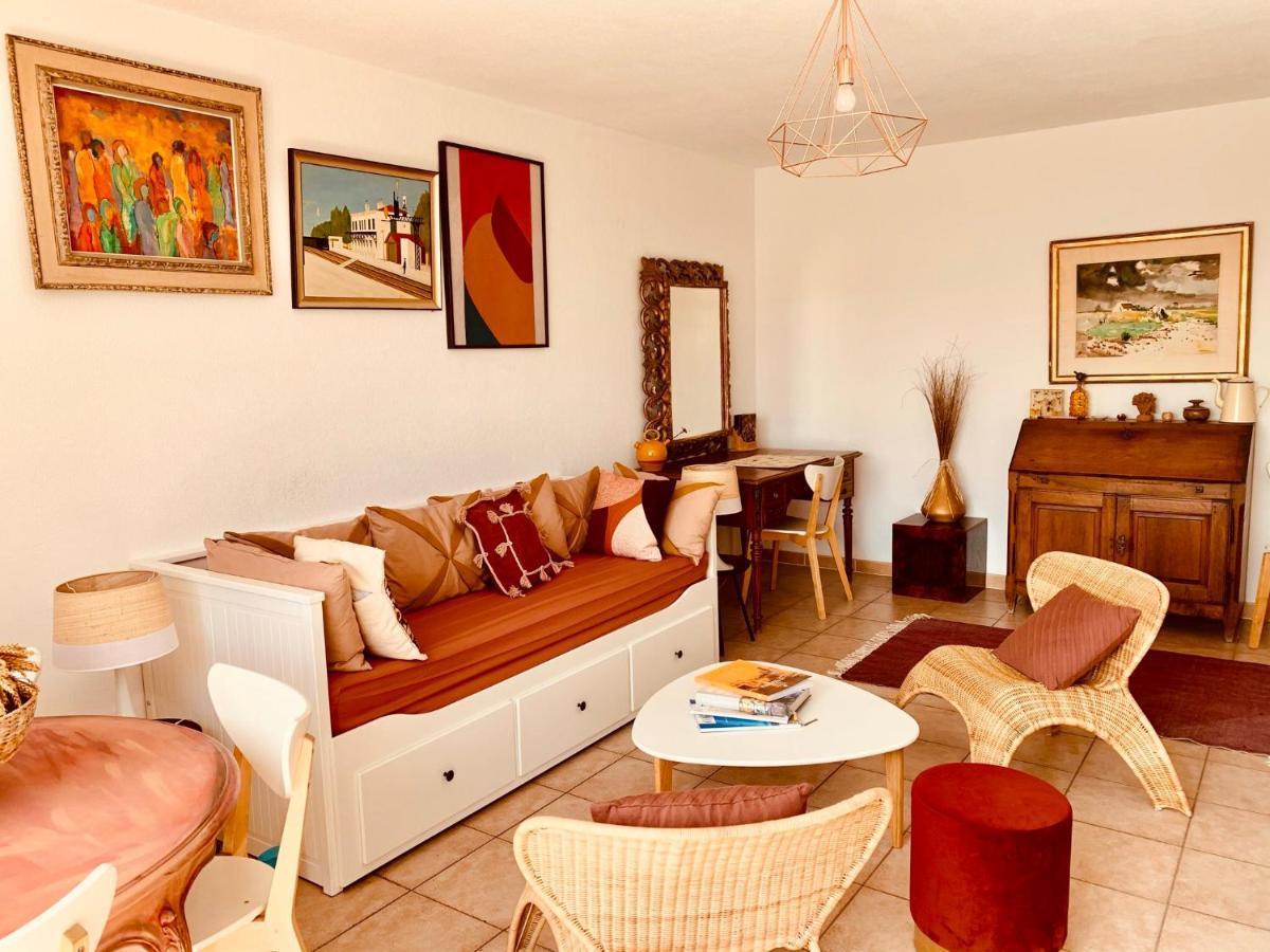 Apartament Le Saint Loup La Ciotat Zewnętrze zdjęcie