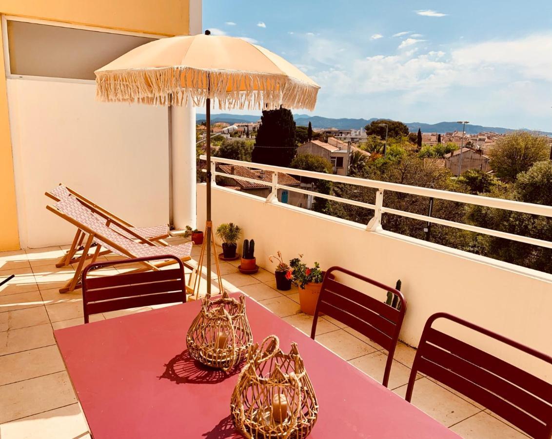 Apartament Le Saint Loup La Ciotat Zewnętrze zdjęcie