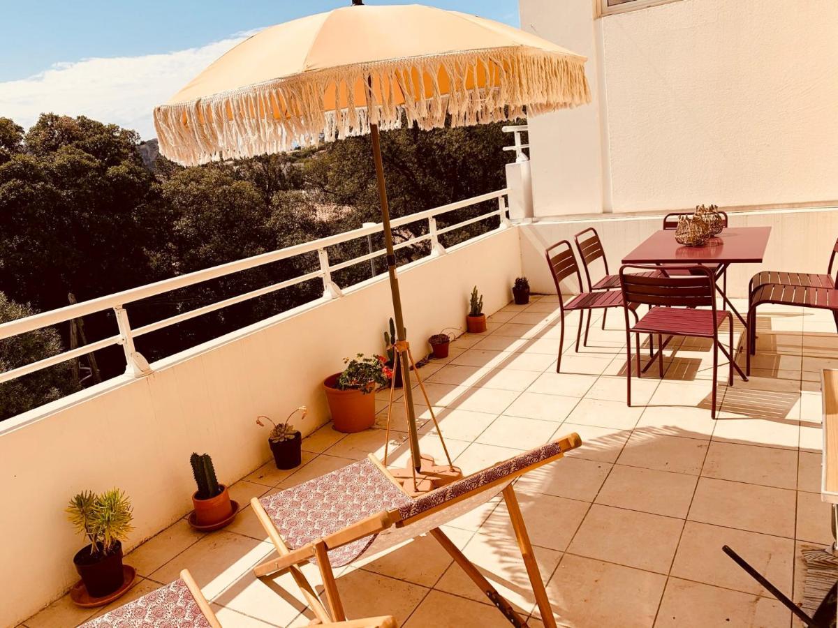 Apartament Le Saint Loup La Ciotat Zewnętrze zdjęcie