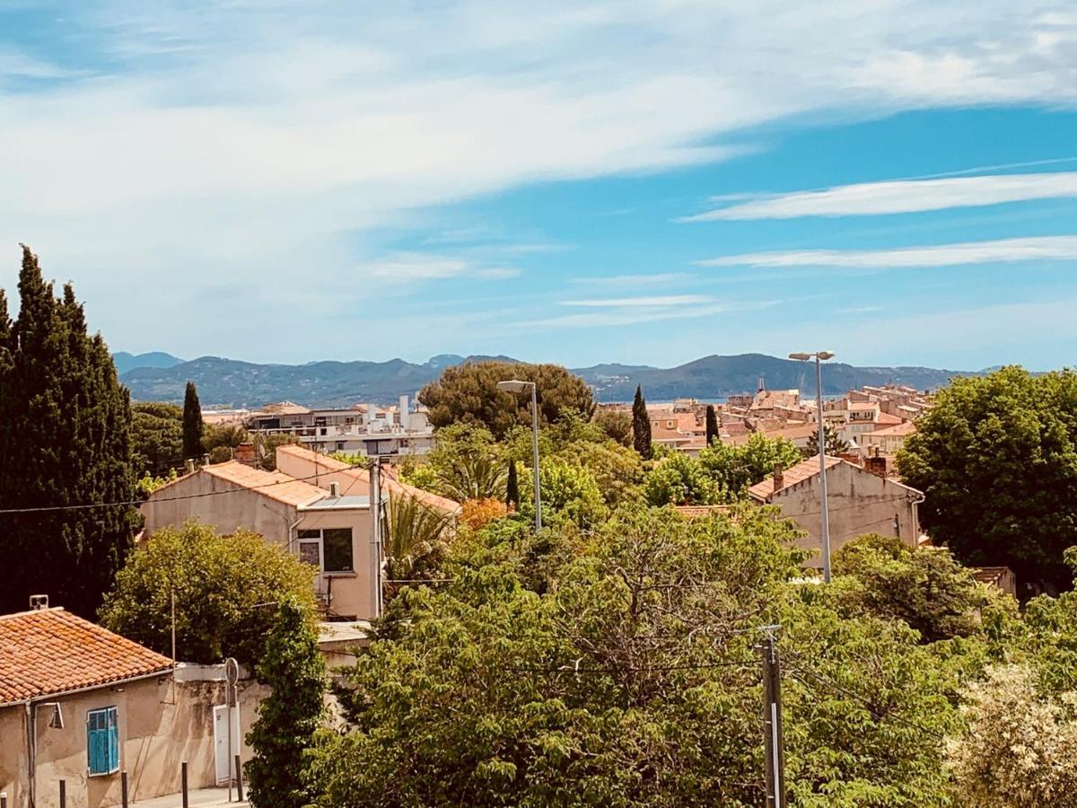 Apartament Le Saint Loup La Ciotat Zewnętrze zdjęcie