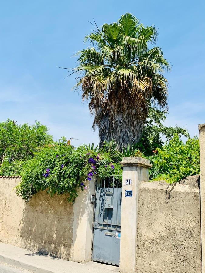 Apartament Le Saint Loup La Ciotat Zewnętrze zdjęcie